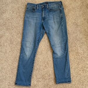 GAP Men's Slim Fit Denim Jeans
